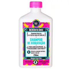 LOLA COSMETICS - Shampoo Hidratación BeMdita Ghee