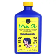 LOLA COSMETICS - Argan Shampoo Reconstructivo