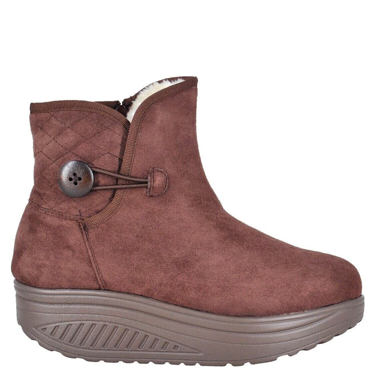 KOMO2 - Botín Mujer Confort