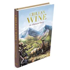 ORIGO - Chilean Wine - Autor(a): Rodrigo Alvarado