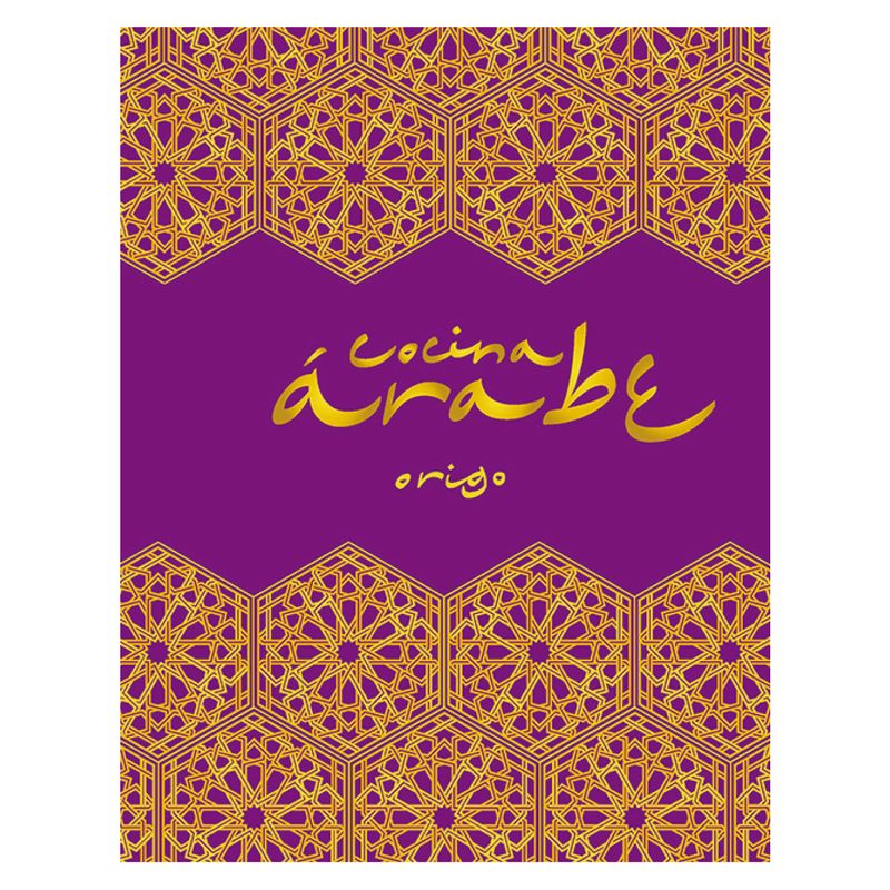 ORIGO - Cocina Arabe - Autor(a):  Origo Ediciones