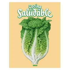 ORIGO - Cocina Saludable - Autor(a): Ediciones