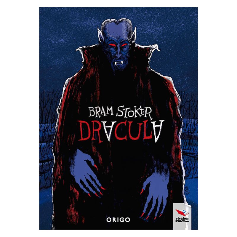 ORIGO - Drácula - Autor(a):  Bram Stoker