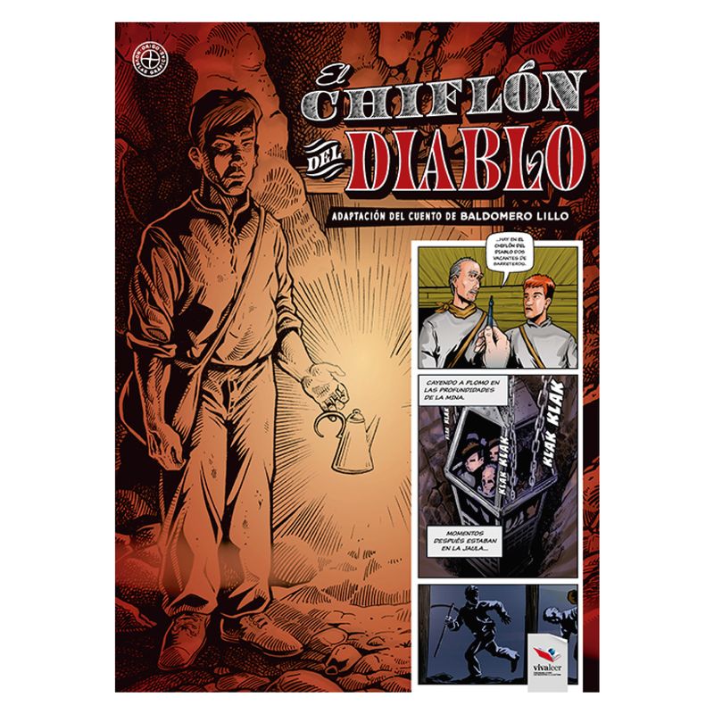 ORIGO - El Chiflon Del Diablo