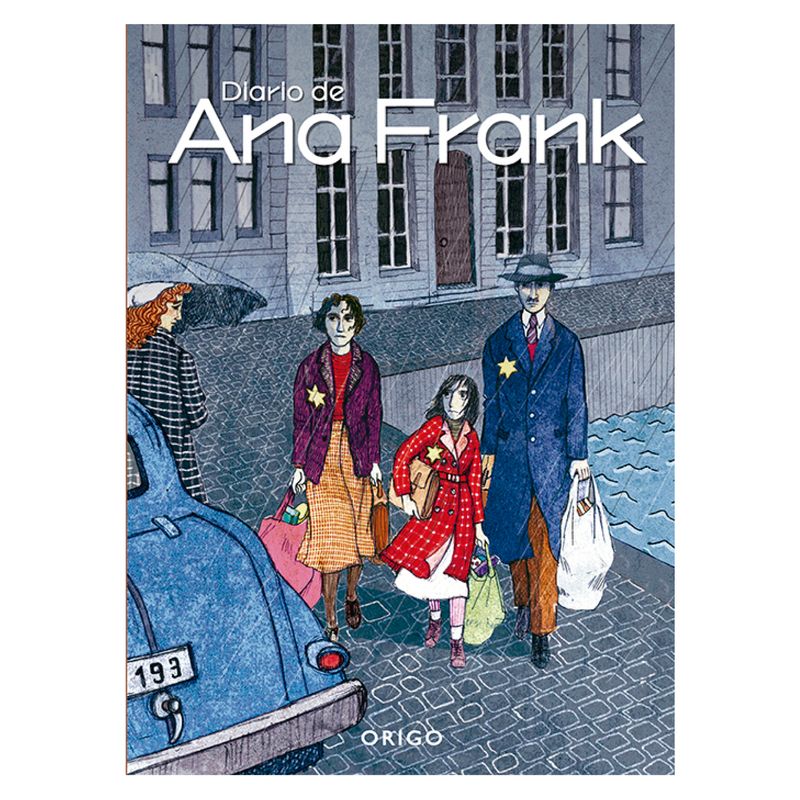 ORIGO - El Diario De Ana Frank