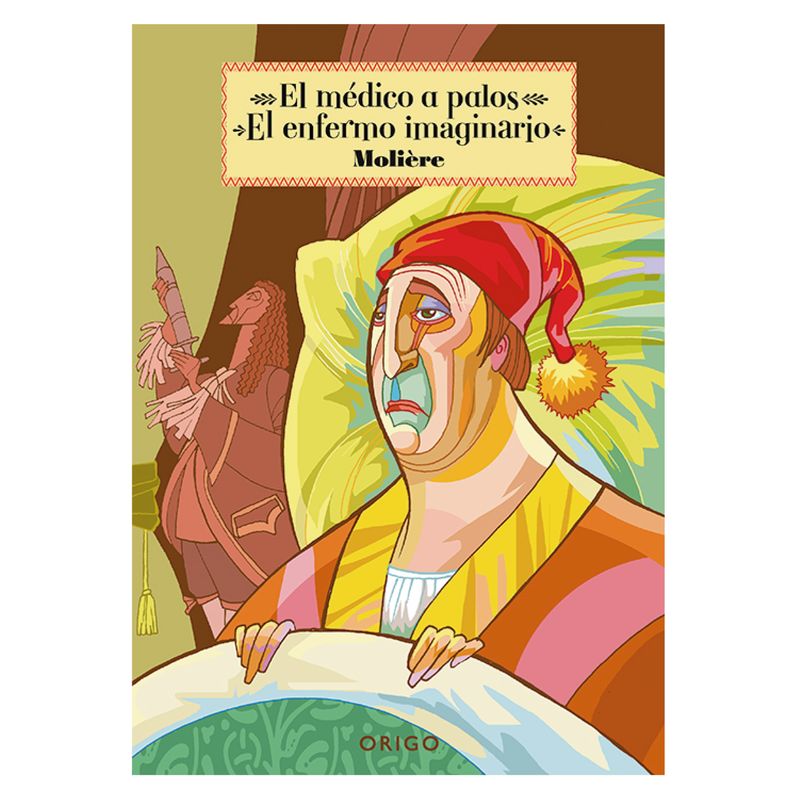 ORIGO - El Enfermo Imaginario / El Medico A Palos