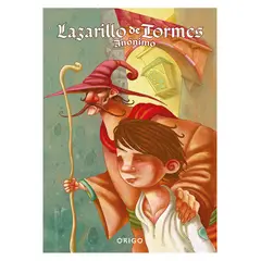 ORIGO - El Lazarillo De Tormes