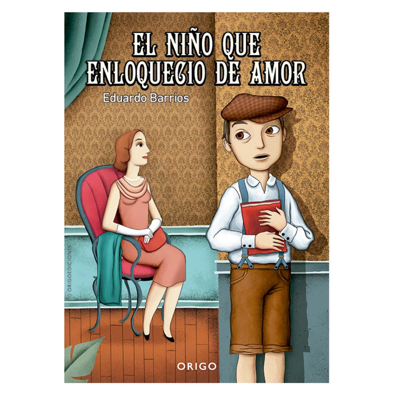 ORIGO - El Niño Que Enloquecio De Amor
