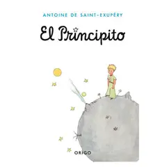 ORIGO - El Principito ( Tapa Dura )