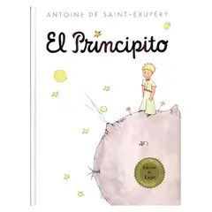 ORIGO - El Principito Lujo - Autor(a): Antoine De Saint-Exupery