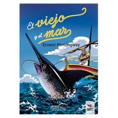 ORIGO - El Viejo y El Mar - Autor(a): Ernest Hemingway
