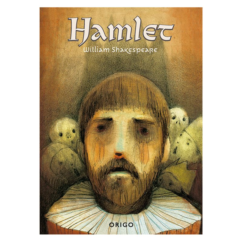 ORIGO - Hamlet - Autor(a):  William Shakespeare