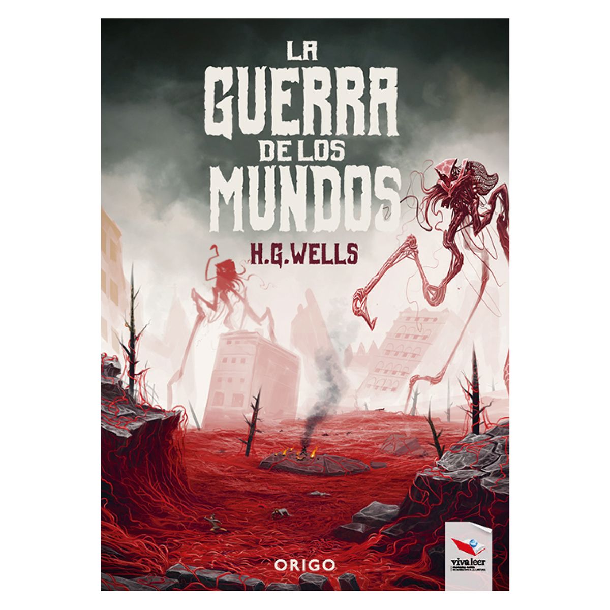 ORIGO - La Guerra De Los Mundos