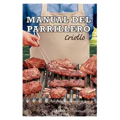 ORIGO - Manual Del Parrillero Criollo Edicion De Lujo