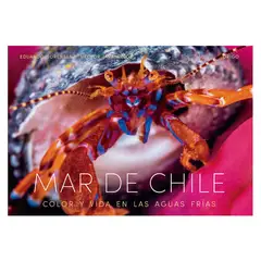 ORIGO - Mar De Chile ( Tapa Dura )