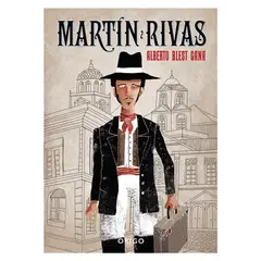 ORIGO - Martin Rivas - Autor(a): Alberto Blest Gana