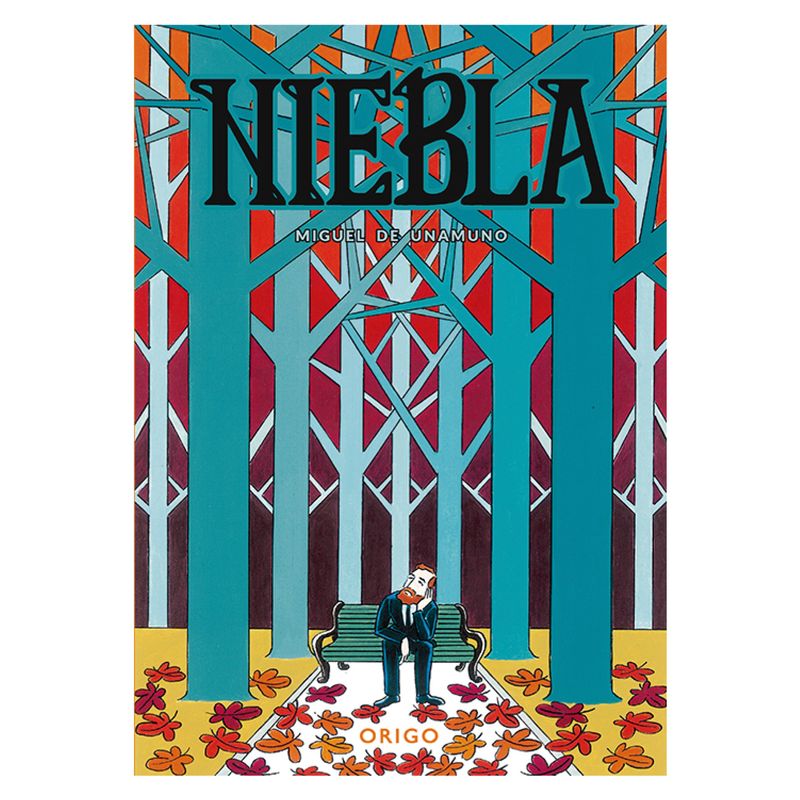 ORIGO - Niebla - Autor(a):  Miguel De Unamuno