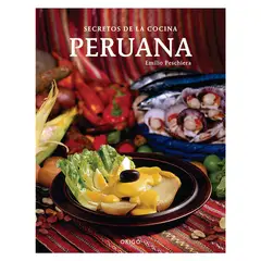 ORIGO - Secretos De La Cocina Peruana ( Bilingue )