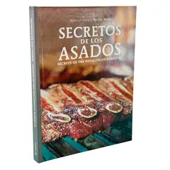ORIGO - Secretos De Los Asados Tapa Dura Plata Bilingue