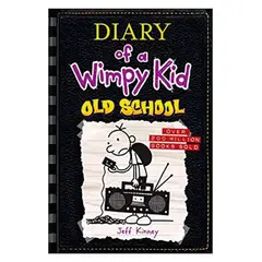 RETAILEXPRESS - Diary Of A Wimpy Kid N° 10 Old School ( Diario De Greg )