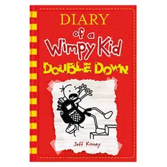 RETAILEXPRESS - Diary Of A Wimpy Kid N° 11 Double Down ( Diario De Greg )