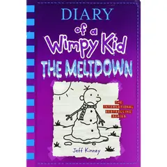RETAILEXPRESS - Diary Of A Wimpy Kid N° 13 The Meltdown ( Diario De Greg )