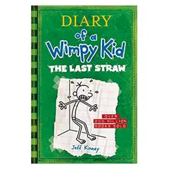 RETAILEXPRESS - Diary Of A Wimpy Kid N° 3 The Last Straw ( Diario De Greg )