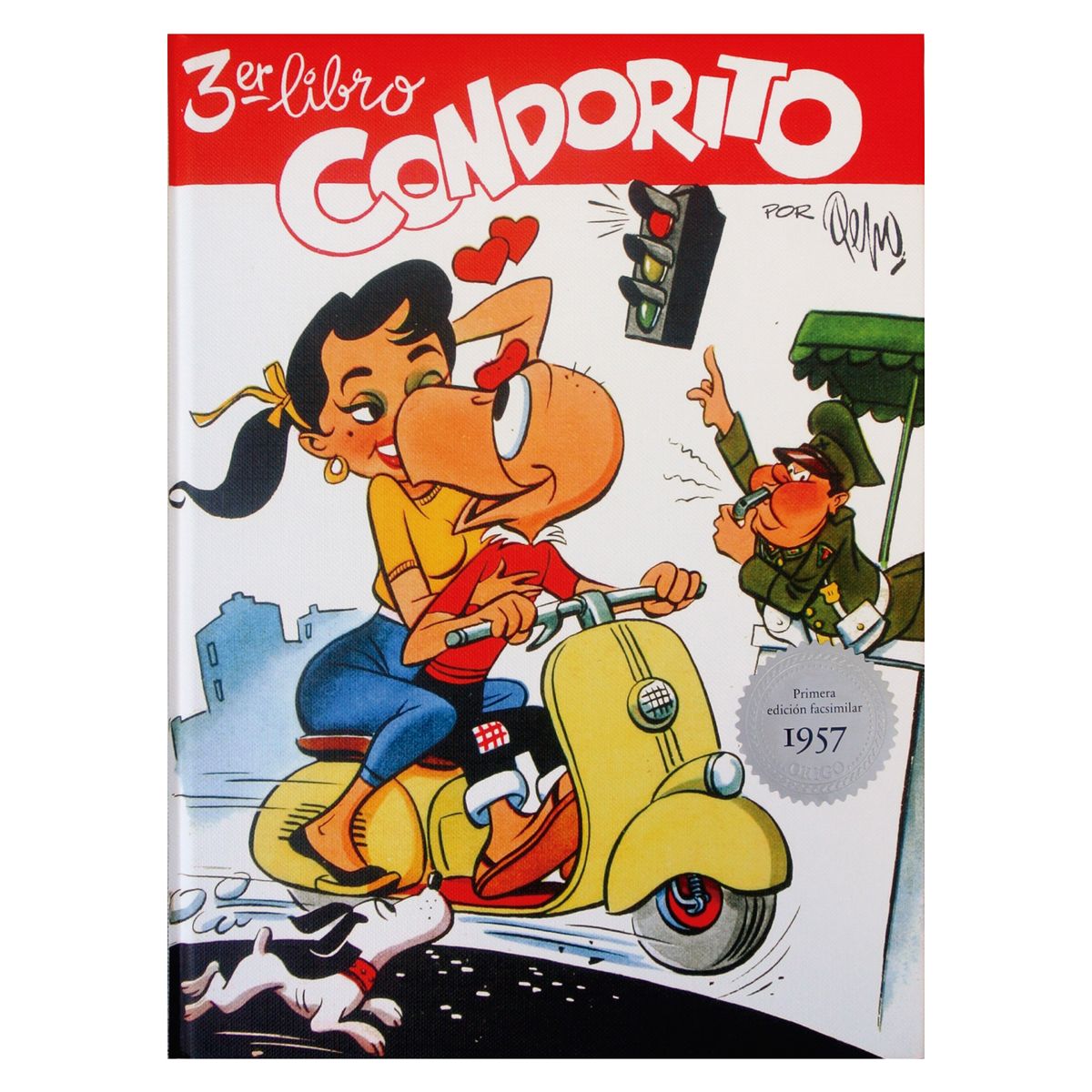 ORIGO - Condorito 3° Libro - Autor(a):  Pepo