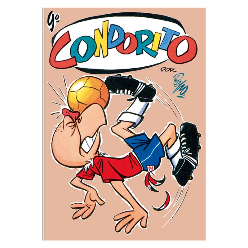 ORIGO - Condorito 9° Libro - Autor(a):  Pepo