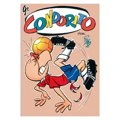 ORIGO - Condorito 9° Libro - Autor(a): Pepo