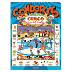 ORIGO - Condorito Circo Español Ingles