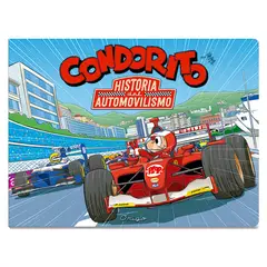 ORIGO - Condorito Historia Del Automovilismo