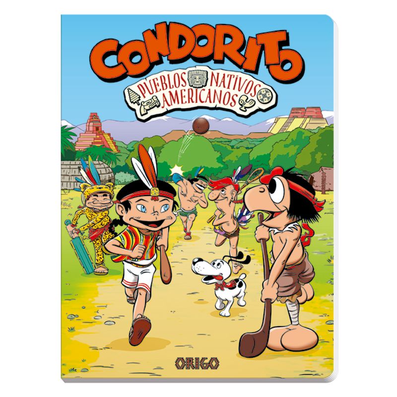 ORIGO - Condorito Pueblos Nativos Americanos