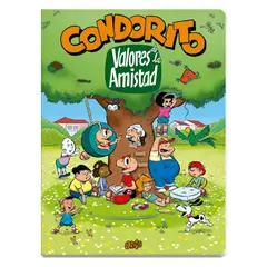 ORIGO - Condorito Valores De La Amistad