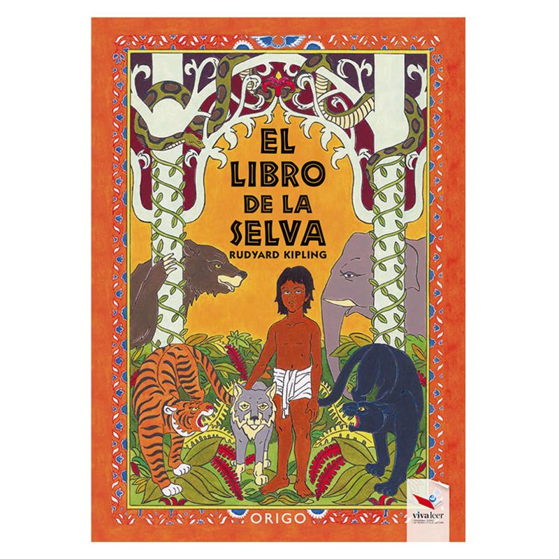 ORIGO - El Libro De La Selva
