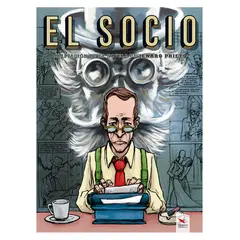 ORIGO - El Socio ( Novela Gráfica )