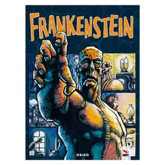 ORIGO - Frankestein ( Novela Grafica )