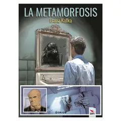 ORIGO - La Metamorfosis ( Novela Grafica )