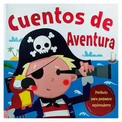 MANOLITO BOOKS - Cuentos De Aventura - Autor(a): Stephanie Mossy