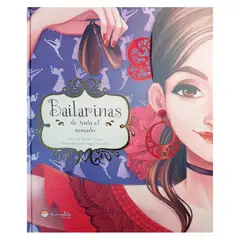 MANOLITO BOOKS - Bailarinas De Todo El Mundo