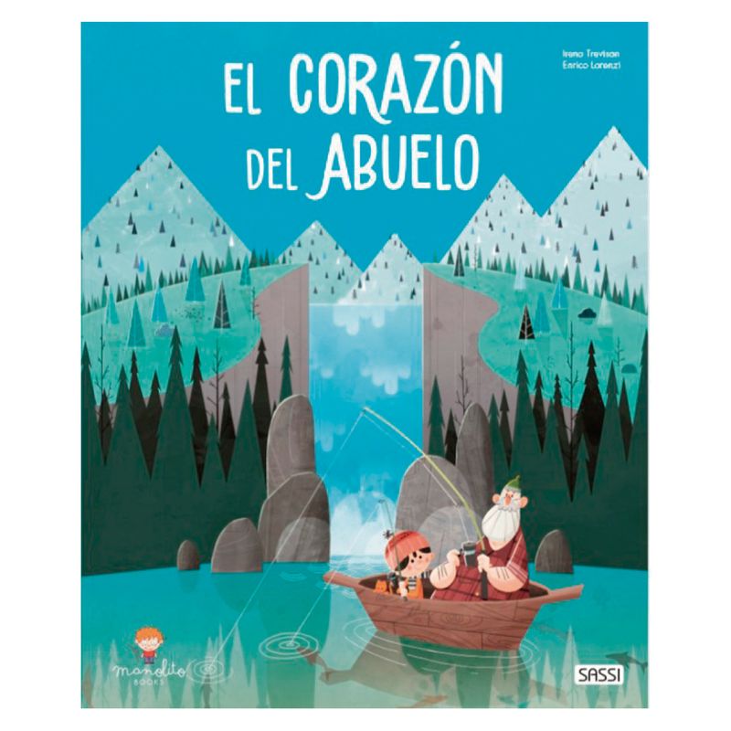 MANOLITO BOOKS - El Corazon De Un Abuelo