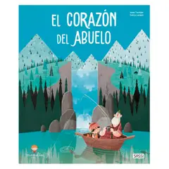 MANOLITO BOOKS - Libro El Corazon De Un Abuelo