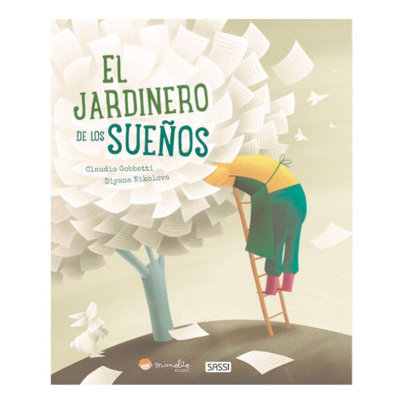 MANOLITO BOOKS - El Jardinero De Sueños