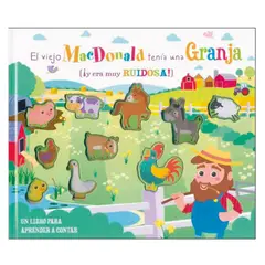 MANOLITO BOOKS - El Viejo Macdonald Tenia Una Granja