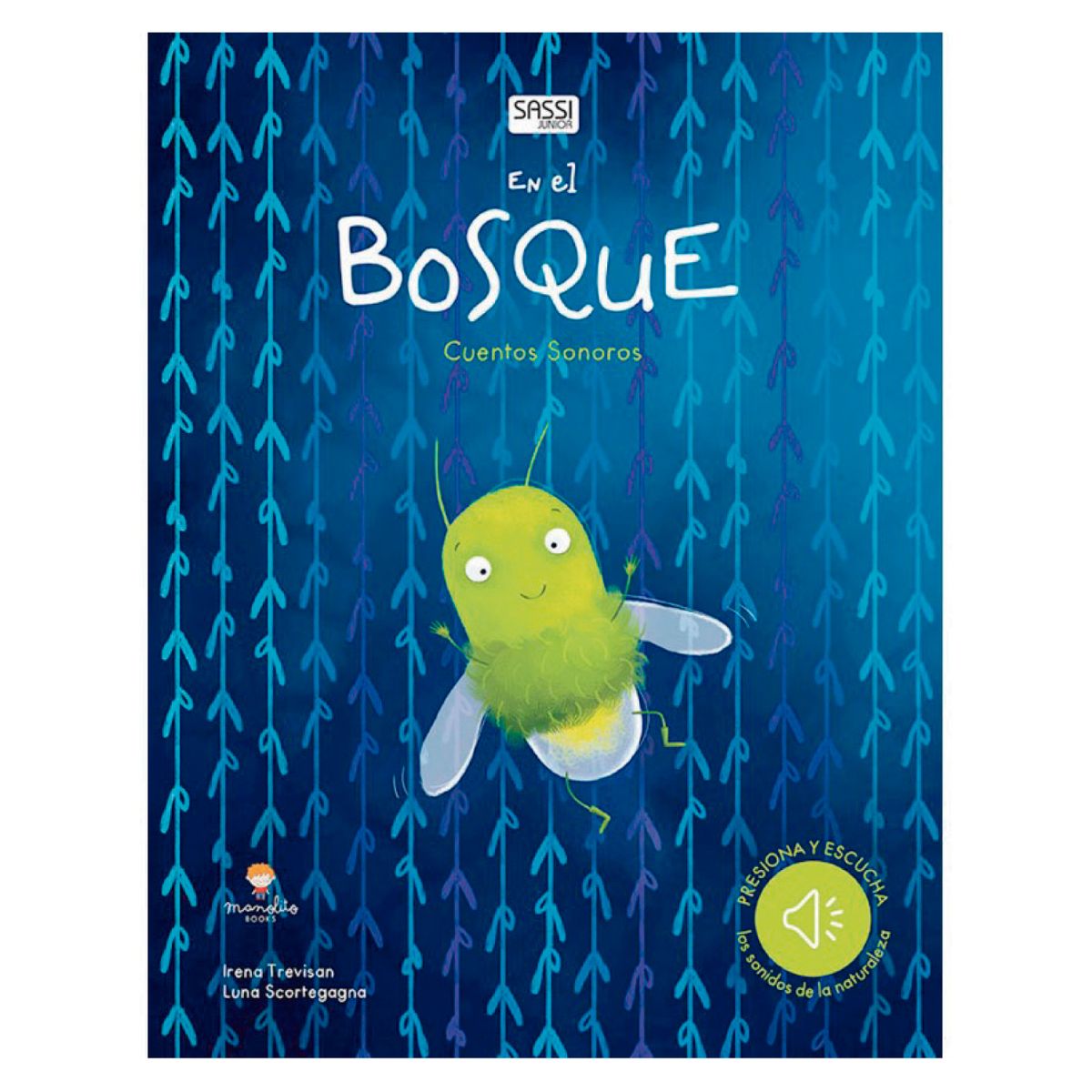 MANOLITO BOOKS - En El Bosque - Autor(a):  I. Trevisan