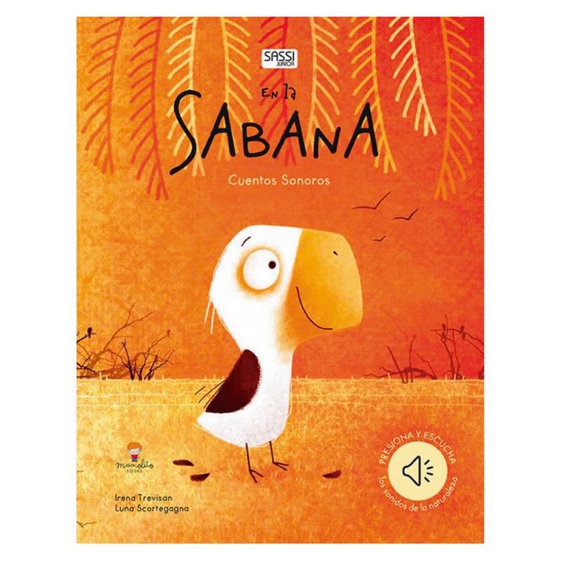 MANOLITO BOOKS - En La Sabana - Autor(a):  I. Trevisan