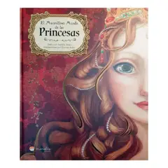 MANOLITO BOOKS - Maravilloso Mundo De Las Princesas