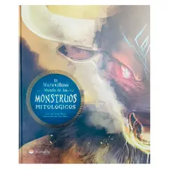 MANOLITO BOOKS - Maravilloso Mundo De Los Monstruos Mitologicos