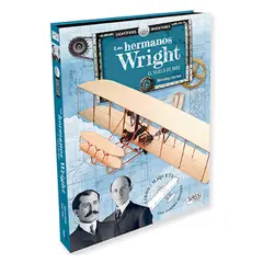 MANOLITO BOOKS - Libro Mas Maqueta Los Hermanos Wright
