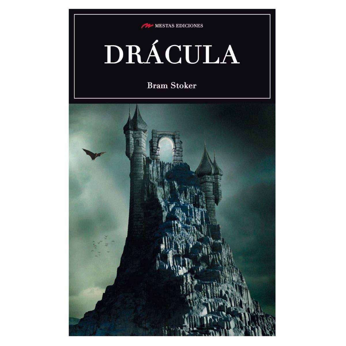 MESTAS EDICIONES - Dracula - Autor(a):  Bram Stoker